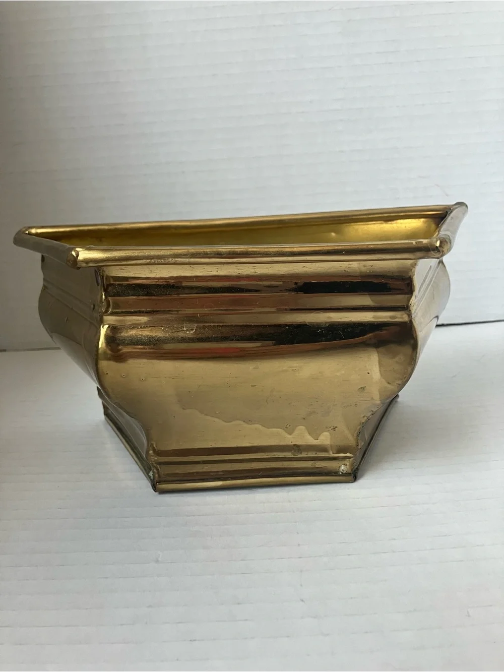 Vintage sleek metal